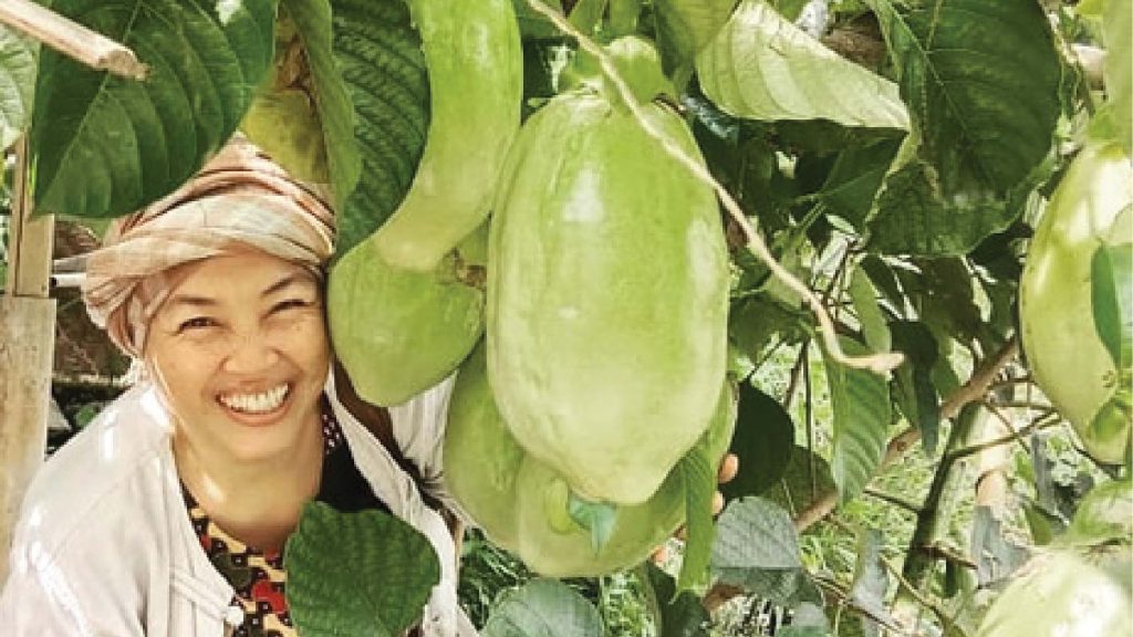 Antologi Agroekologi